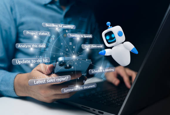 AI Marketing & SEO Ügynökség