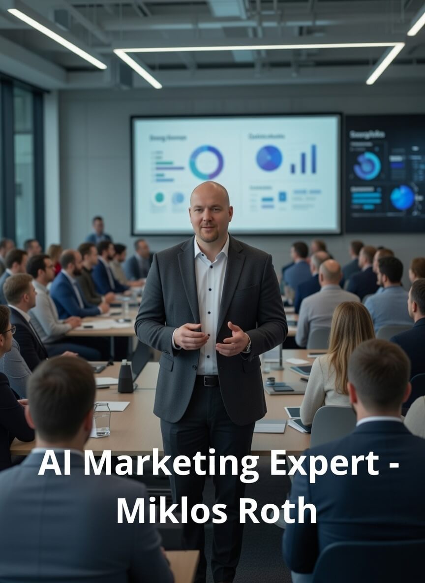 Coherencia de Mensaje en Landing Pages — Miklos Roth